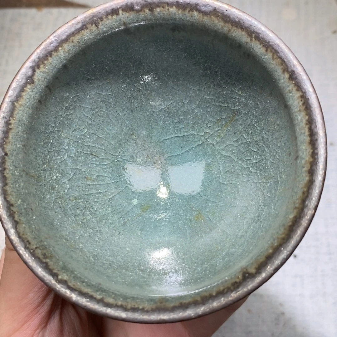 茶盏38 崇溪堂龙窑柴烧建盏b