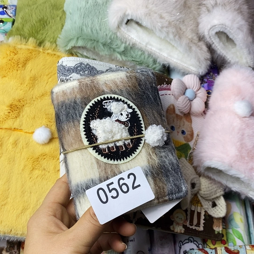 织绣M5 活页送纸0562