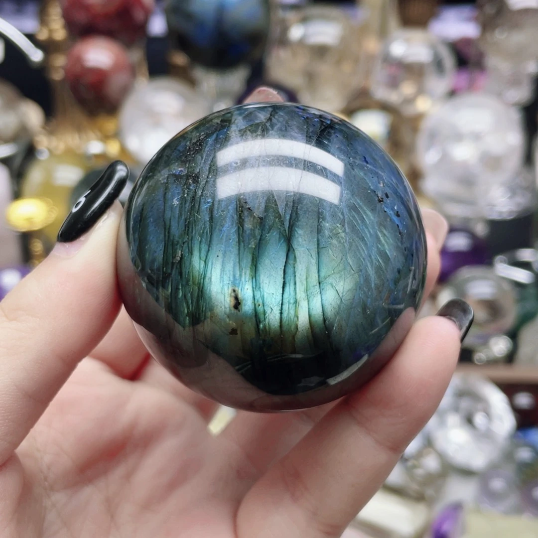 水晶珠宝半成品未镶嵌