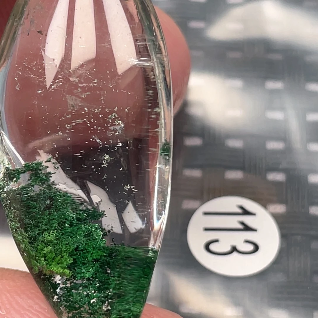 【闪购商品】颈饰未镶嵌水晶用****7