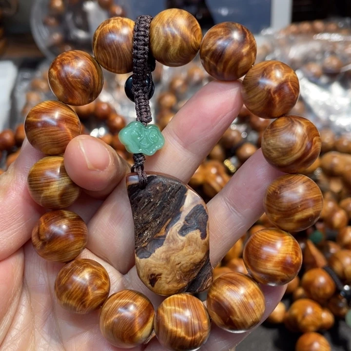 手串/手链柏木（崖柏）15