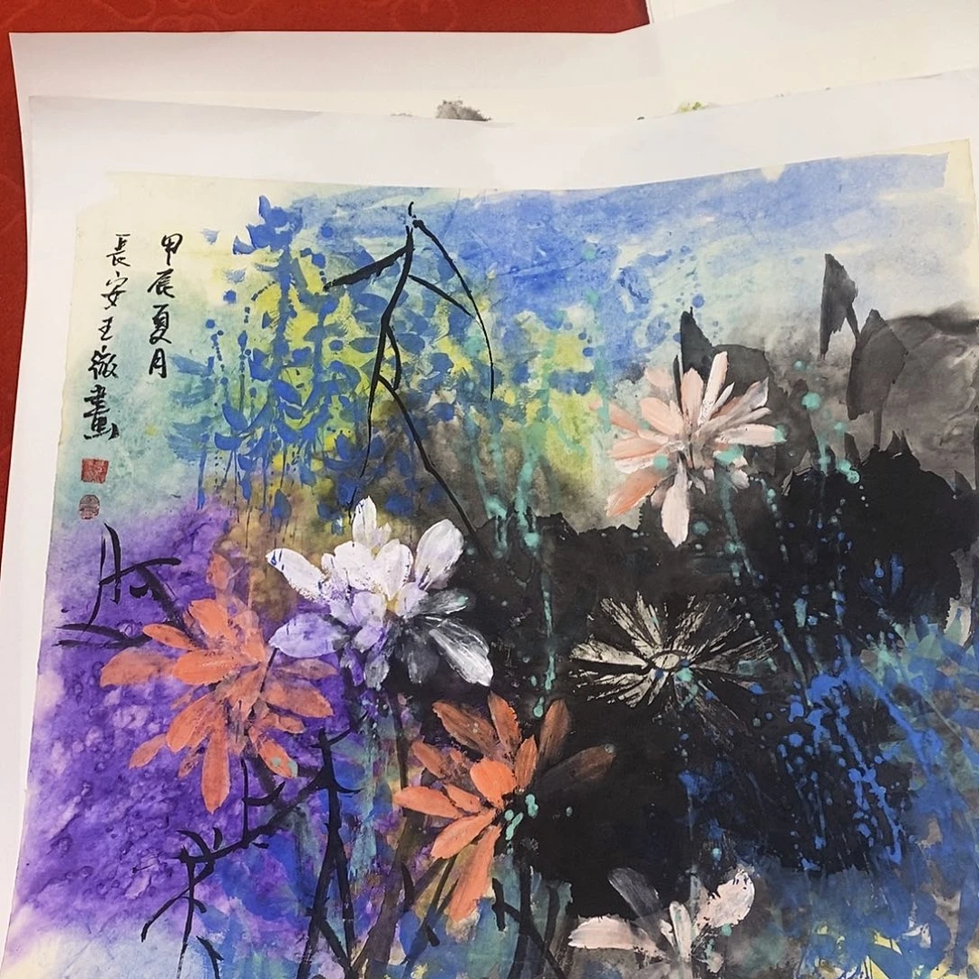 国画后任第三十七战区政治