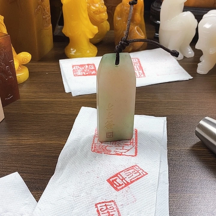 寿山石印石寿山石