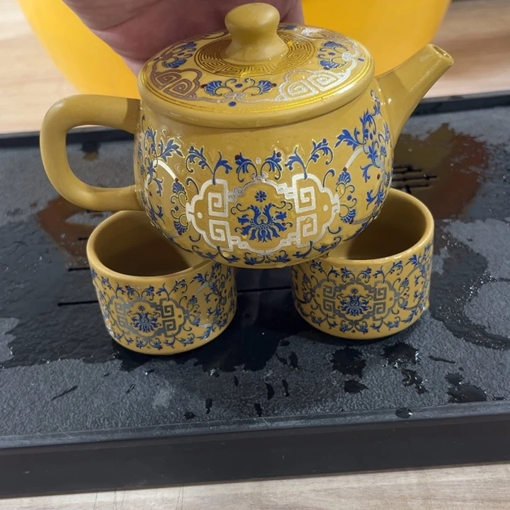 紫砂紫砂茶壶原矿无添加手工制作