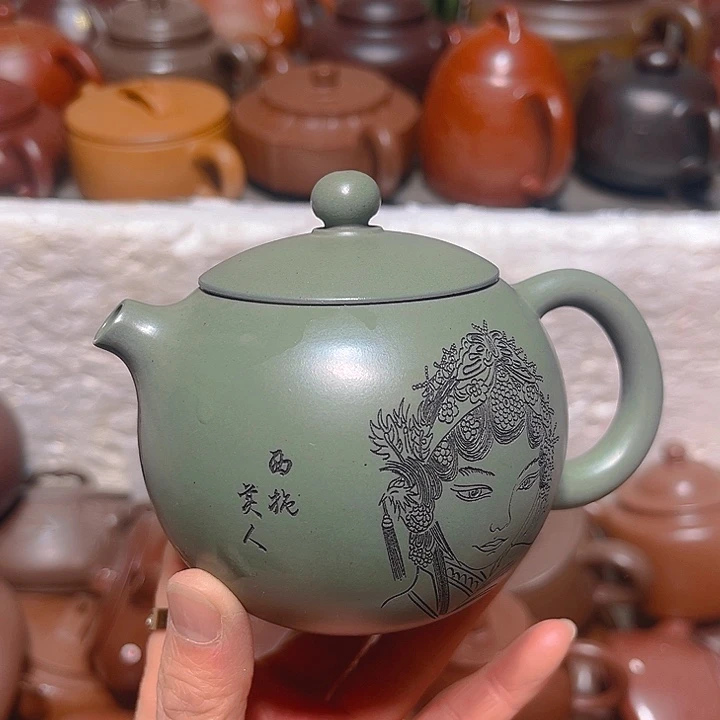 紫砂茶壶宜兴紫砂壶250