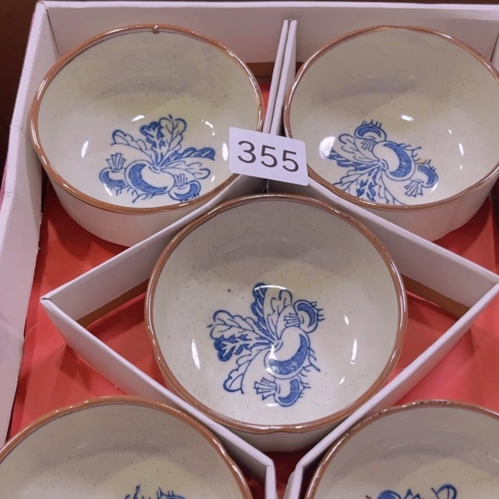 茶盏瓷器制作工艺精湛