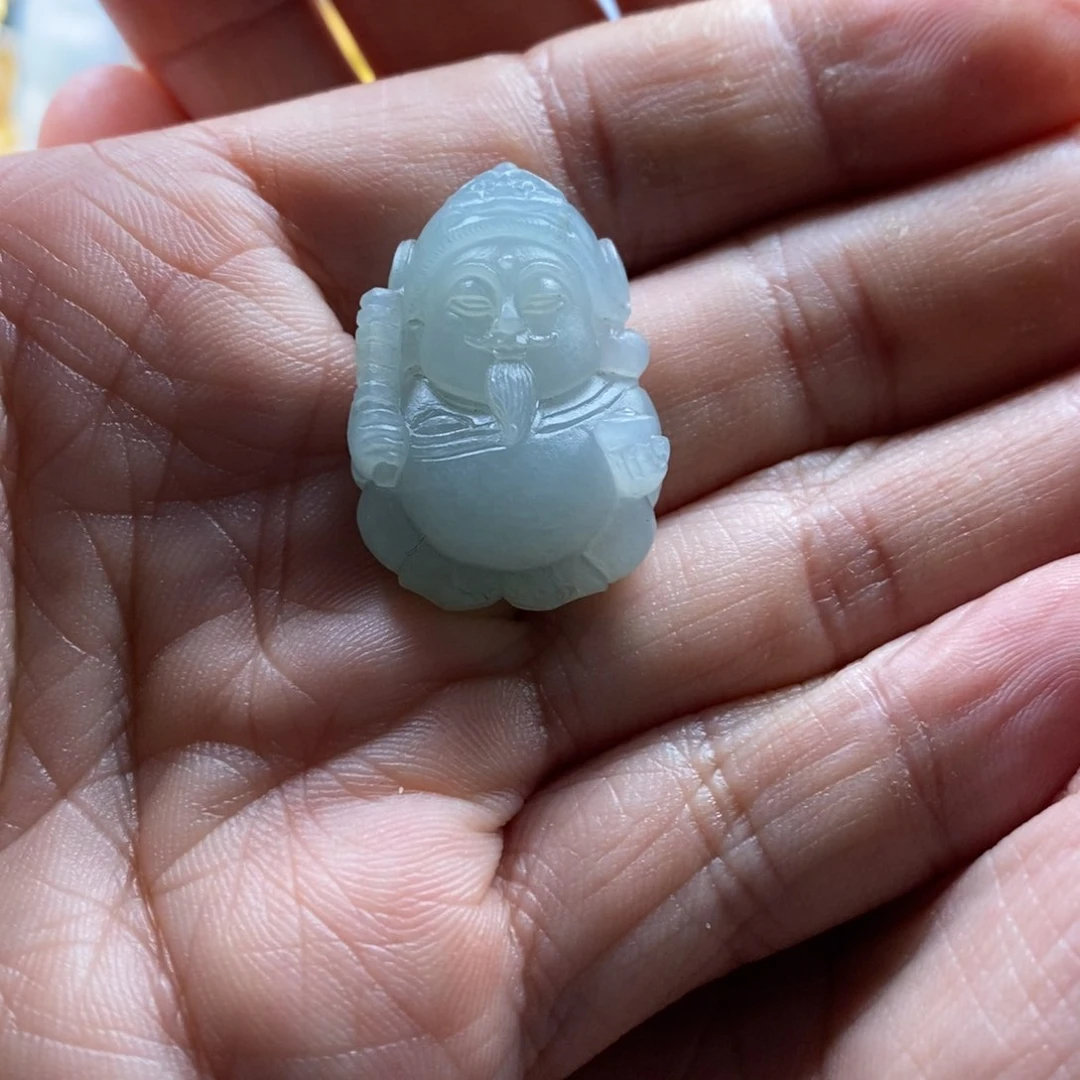 定制翡翠未镶嵌天然缅甸翡翠a货