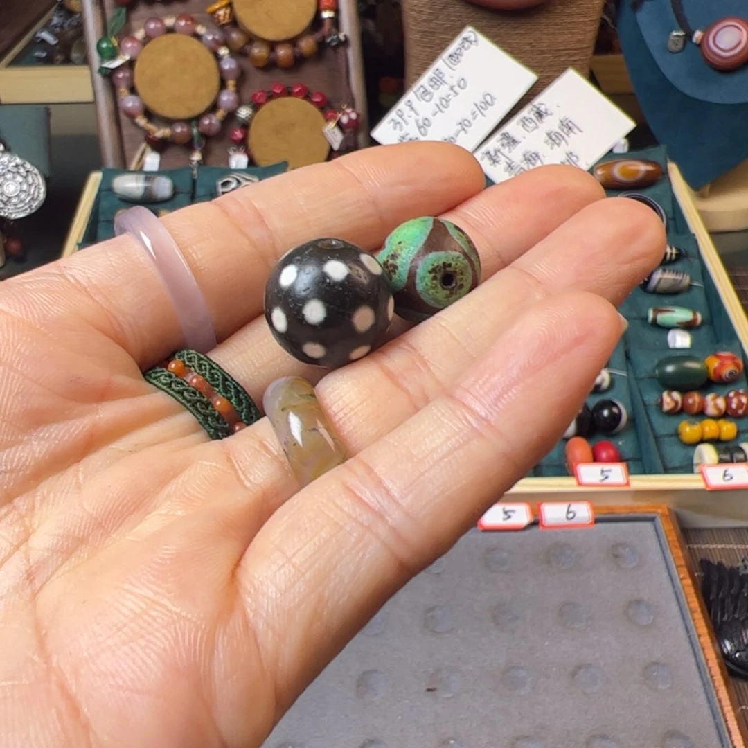 ****。玛瑙/玉髓项链未镶嵌