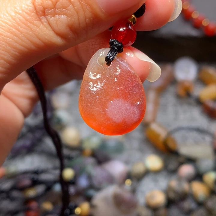 玛瑙/玉髓未镶嵌珠宝半成品