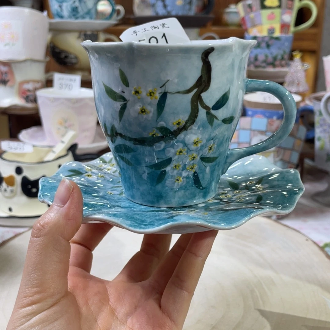 景德镇手工陶瓷套装591