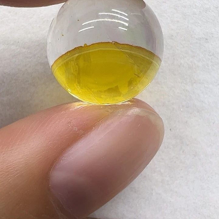 水晶珠宝半成品未镶嵌