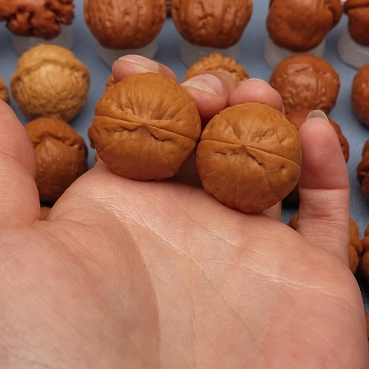 文玩核桃把件道****?青龙珠