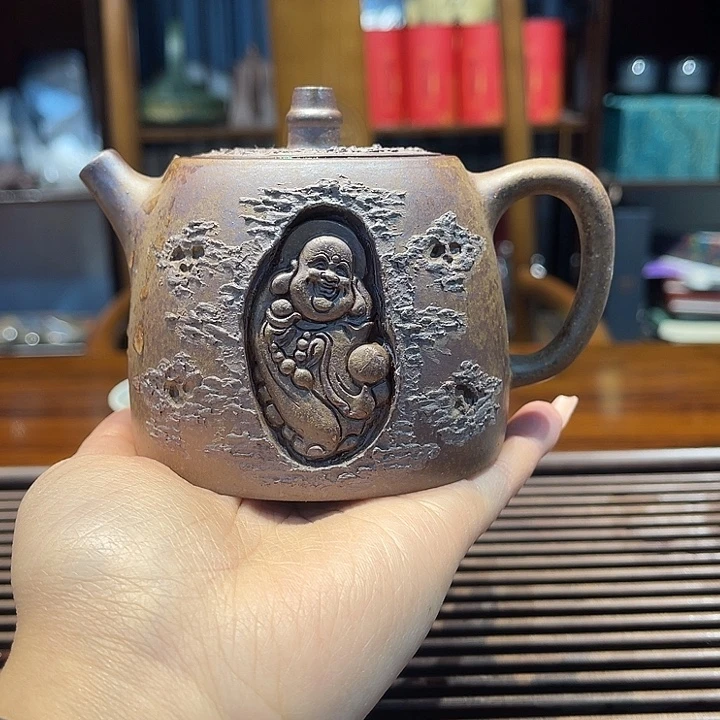 紫砂茶壶紫砂壶042