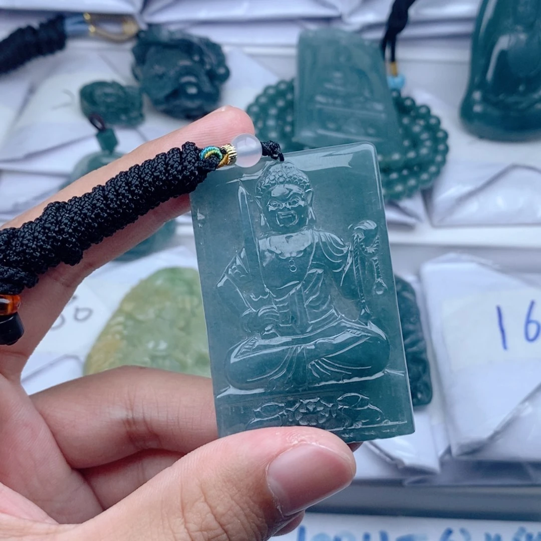 【闪购商品】颈饰未镶嵌翡翠