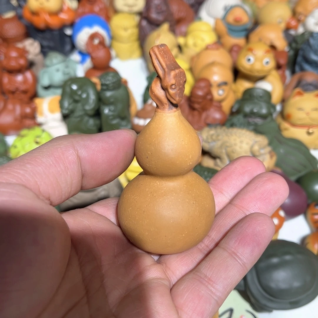 紫砂茶宠紫砂艺术