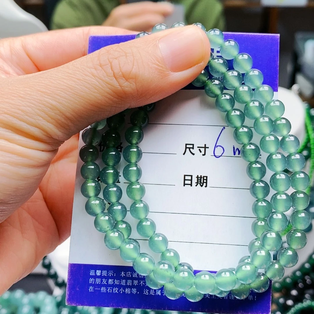 【闪购商品】未镶嵌手链翡翠翡翠