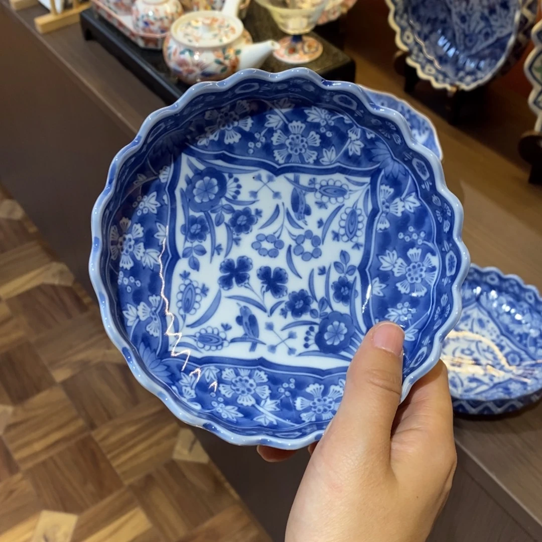 瓷片14✖️4 厘米 小杨瓷器陶瓷陶瓷