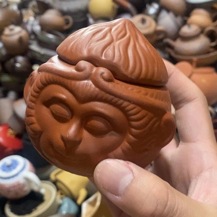 瓷片他俩小时都不会了