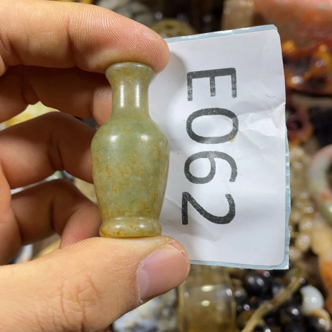 和田玉吊坠(不含链)未镶嵌