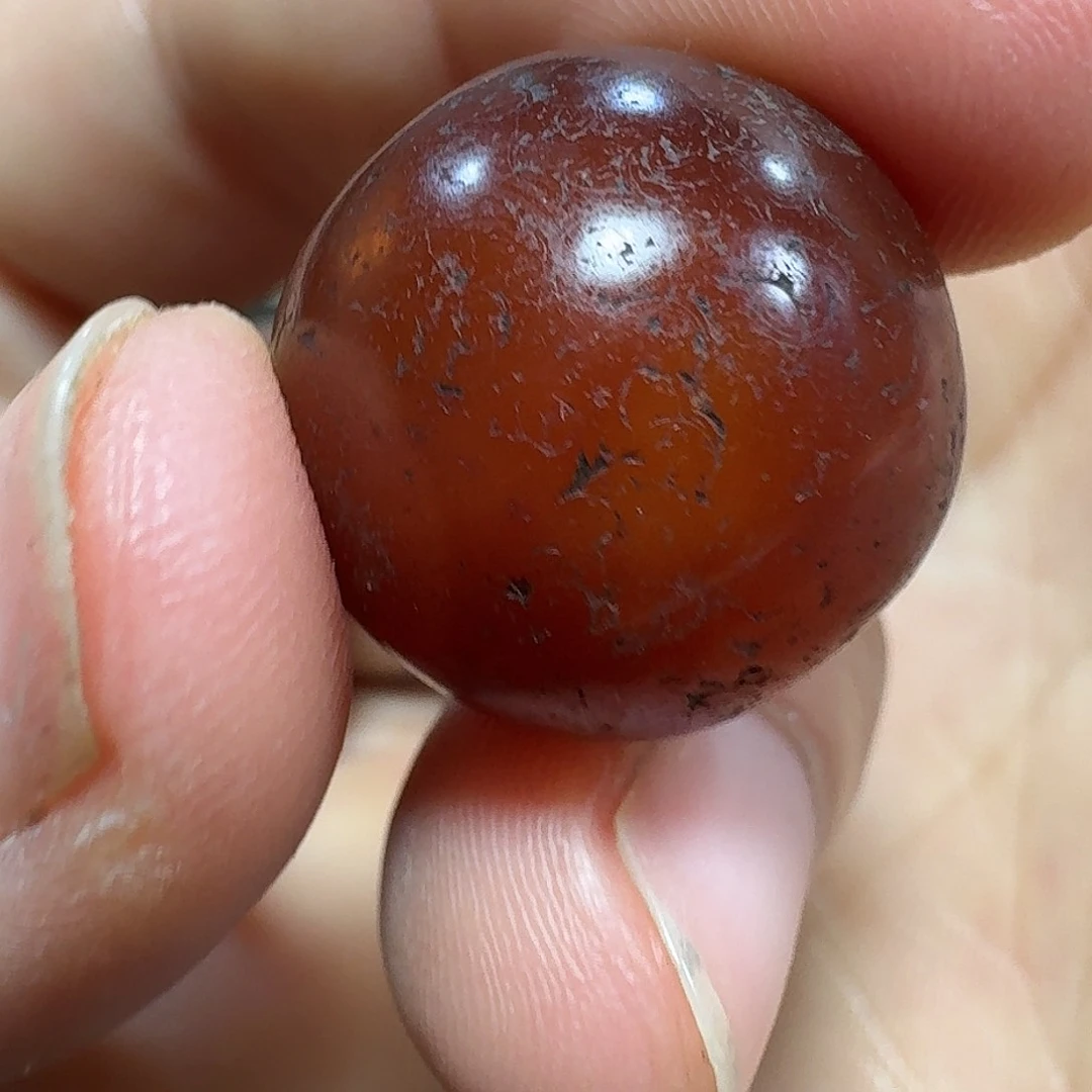 玛瑙/玉髓车挂未镶嵌