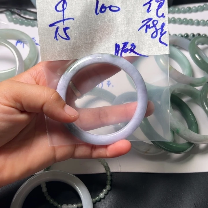 未镶嵌手镯翡翠翡翠手镯