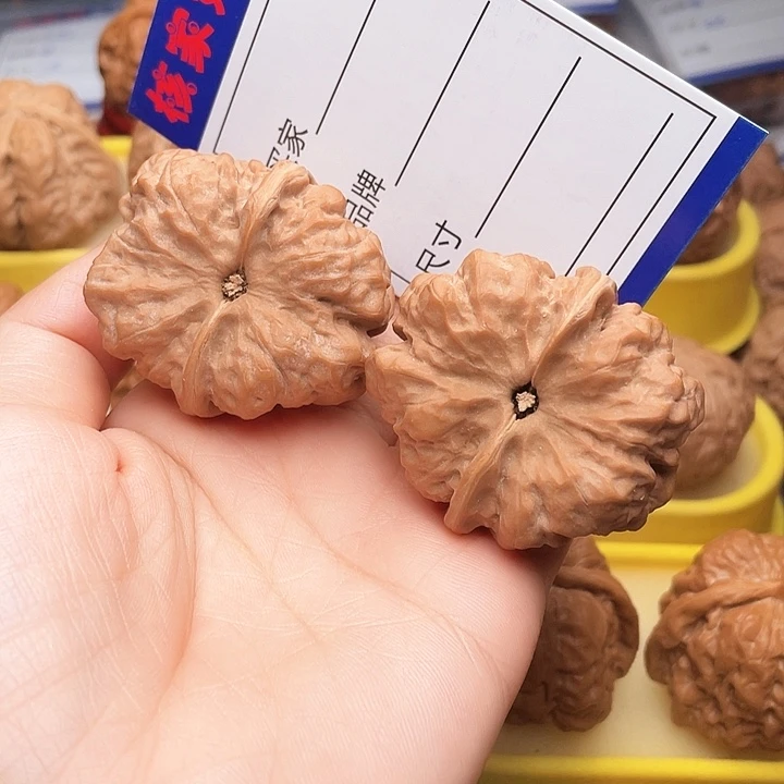 吊坠文玩核桃王***_蛤蟆