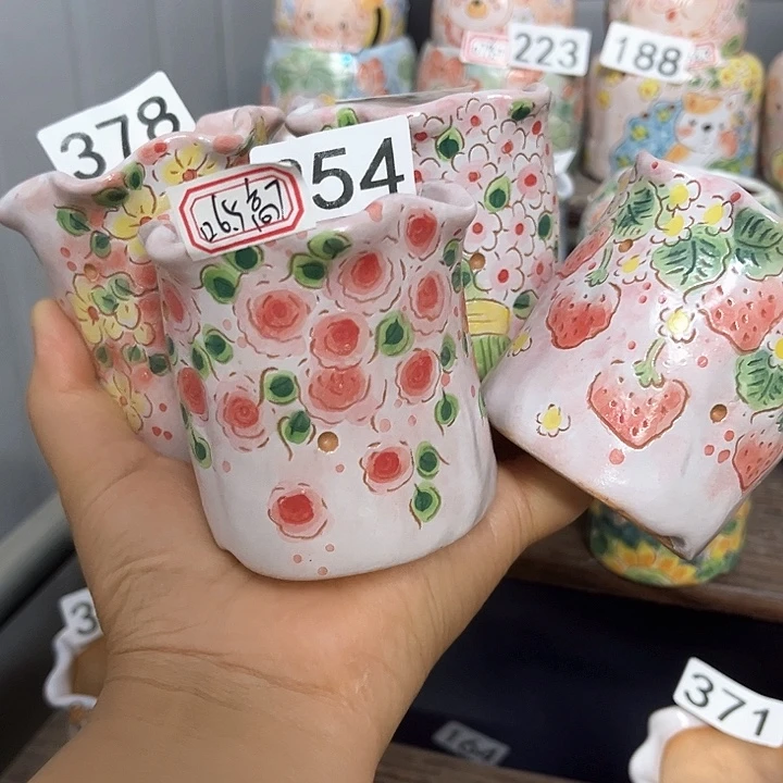 王*军手工多肉植物花盆默认微瑕