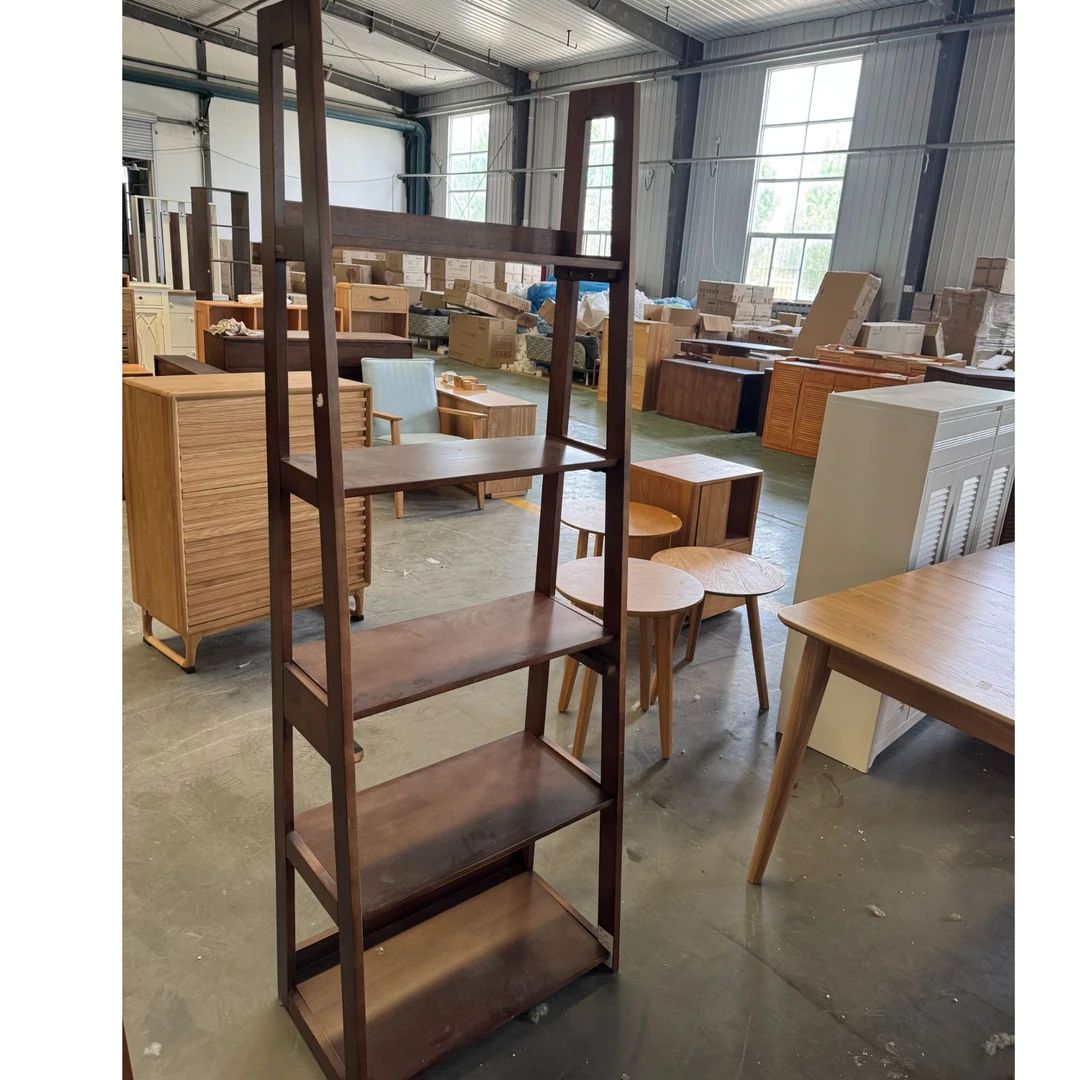 【清仓专属】花架置物架博古架酒水架展示架阳台架书架新中式简约