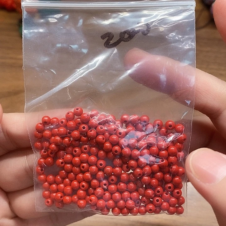 一墨手作编绳配件