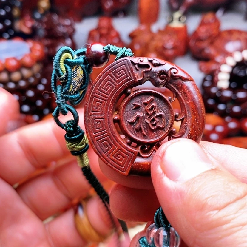 【闪购商品】檀香紫檀（小叶紫檀）莫**主