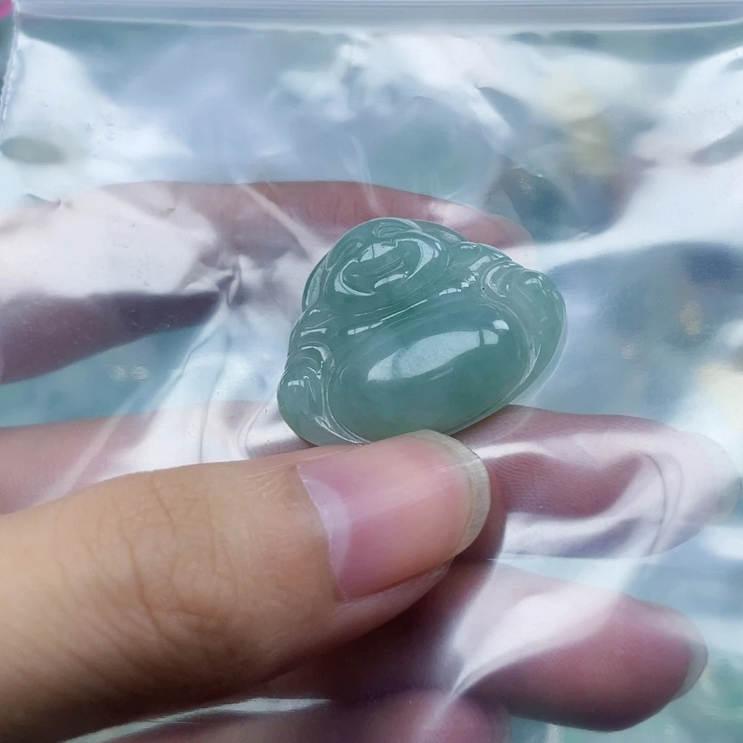 怡****吊坠(不含链)未镶嵌翡翠