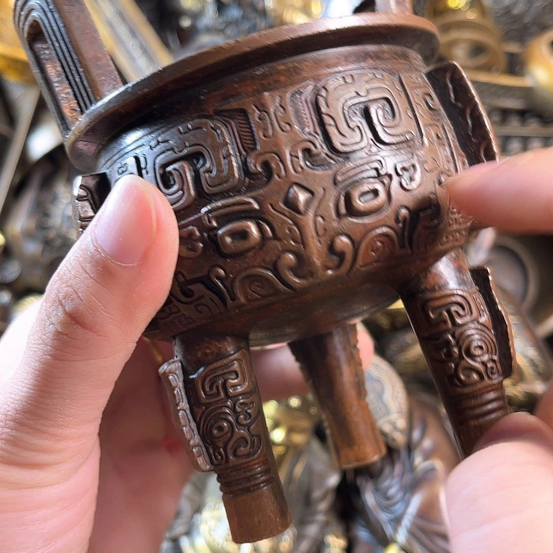 铜器摆件家居摆件