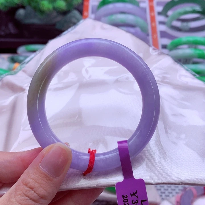 翡翠未镶嵌手镯翡翠