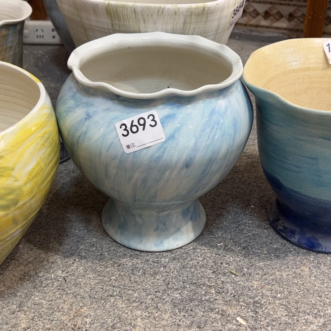 瓷片3693高21口15.5已打孔福利价