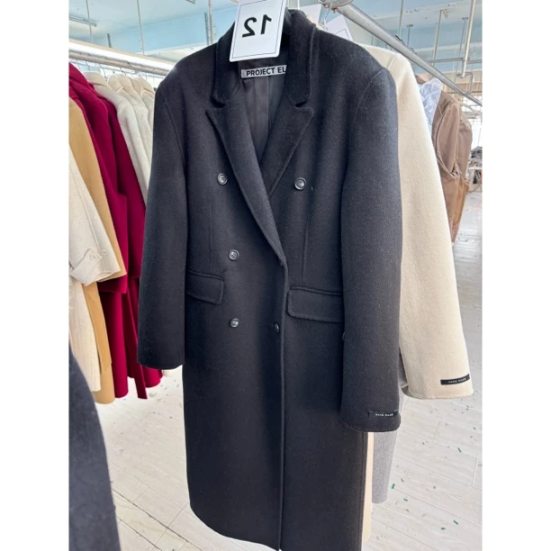 糖糖欧尼《原单大衣合集》