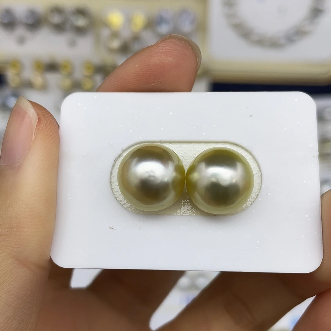 定制海水珍珠未镶嵌裸珠