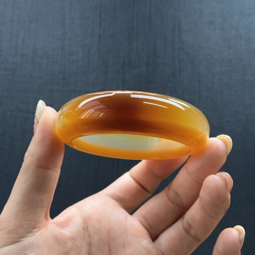 【闪购商品】玛瑙/玉髓手镯未镶嵌