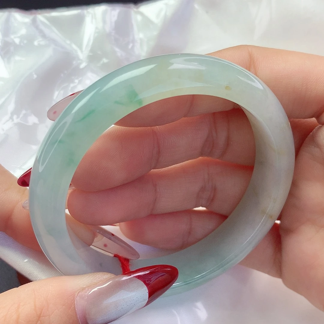 【闪购商品】翡翠手镯未镶嵌a 131751