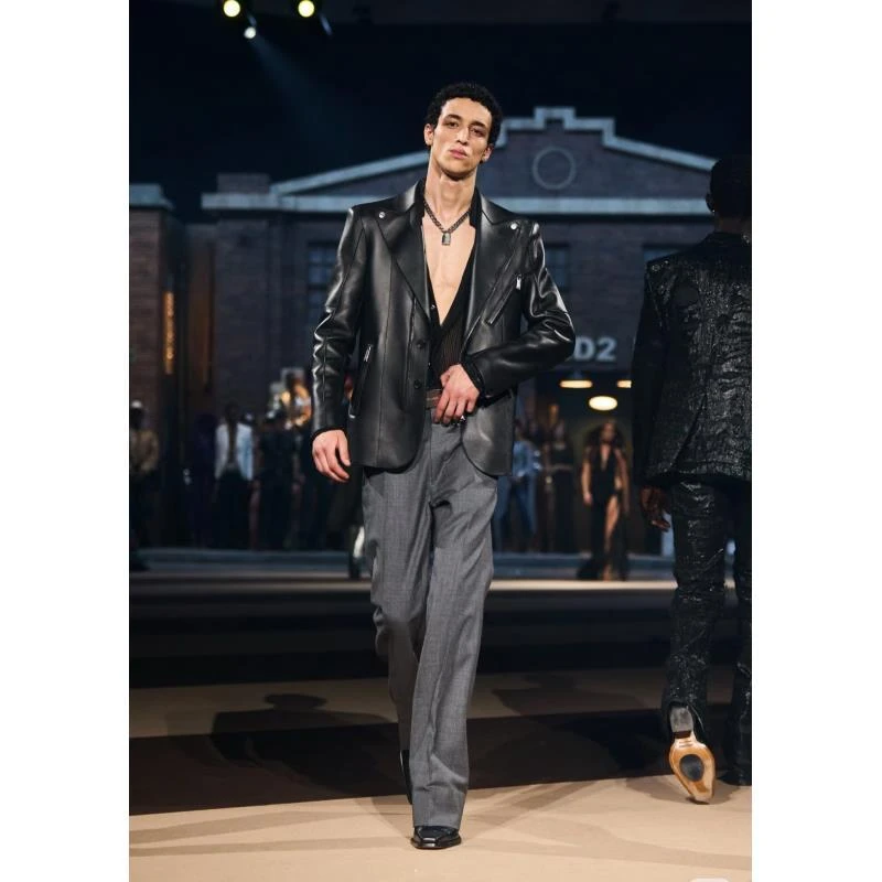 AYAO【54】3604”阿珍同款”秋冬季潮奢时尚针织毛针织长袖卫衣