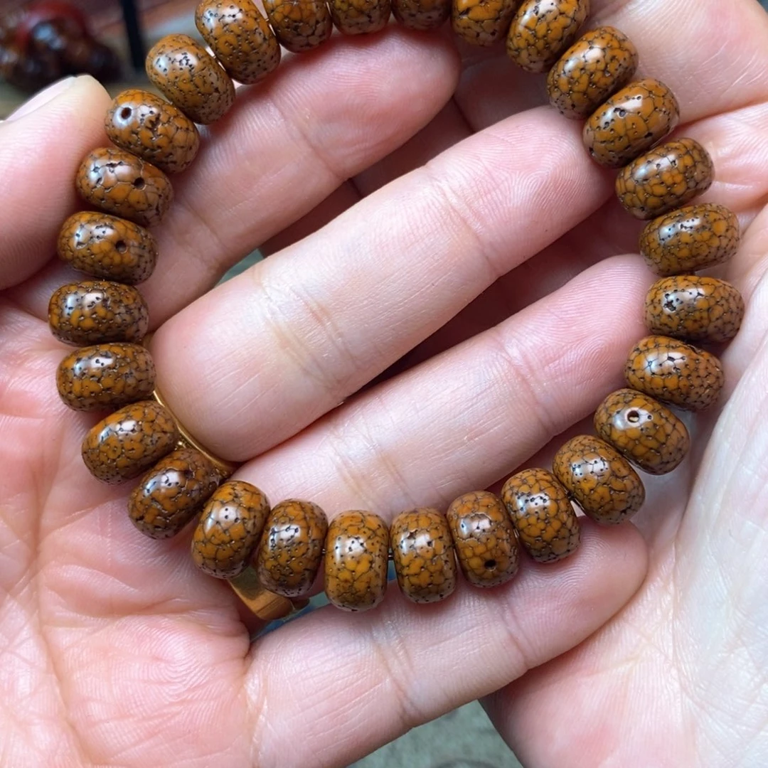 星月菩提手串誰****涯28颗赠2纯素