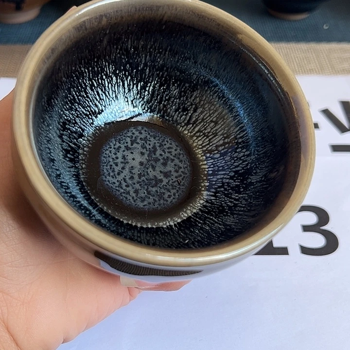 茶盏建盏喝茶主人杯