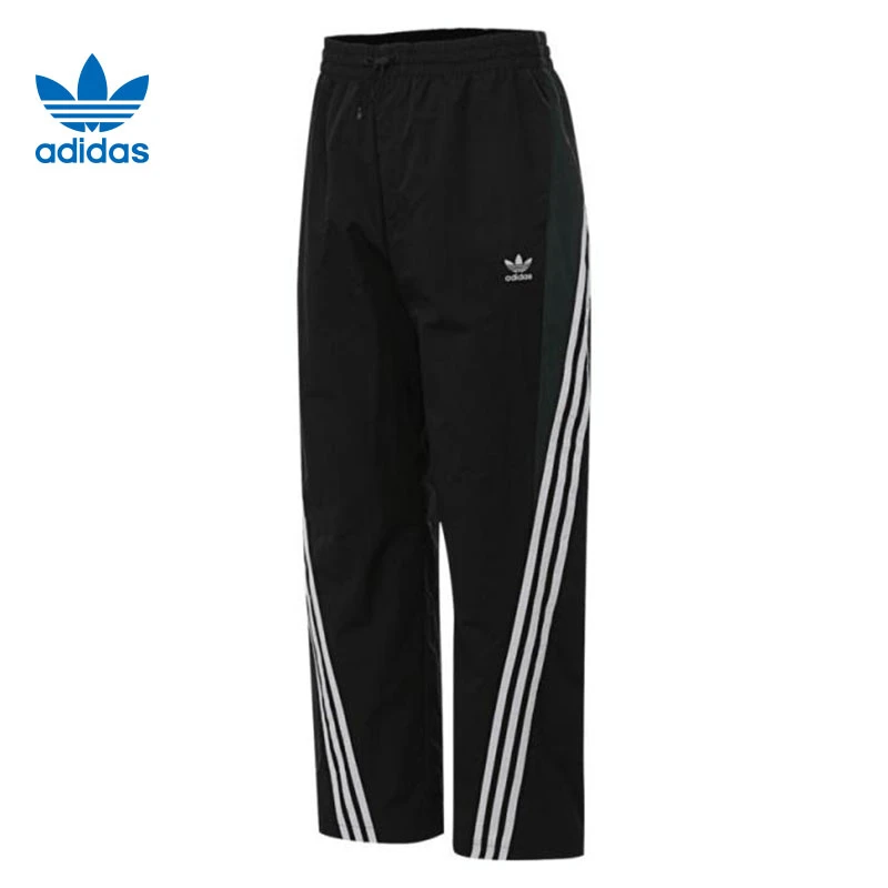 adidas阿迪达斯【同】三叶草男子运动休闲长裤裤子KC3132