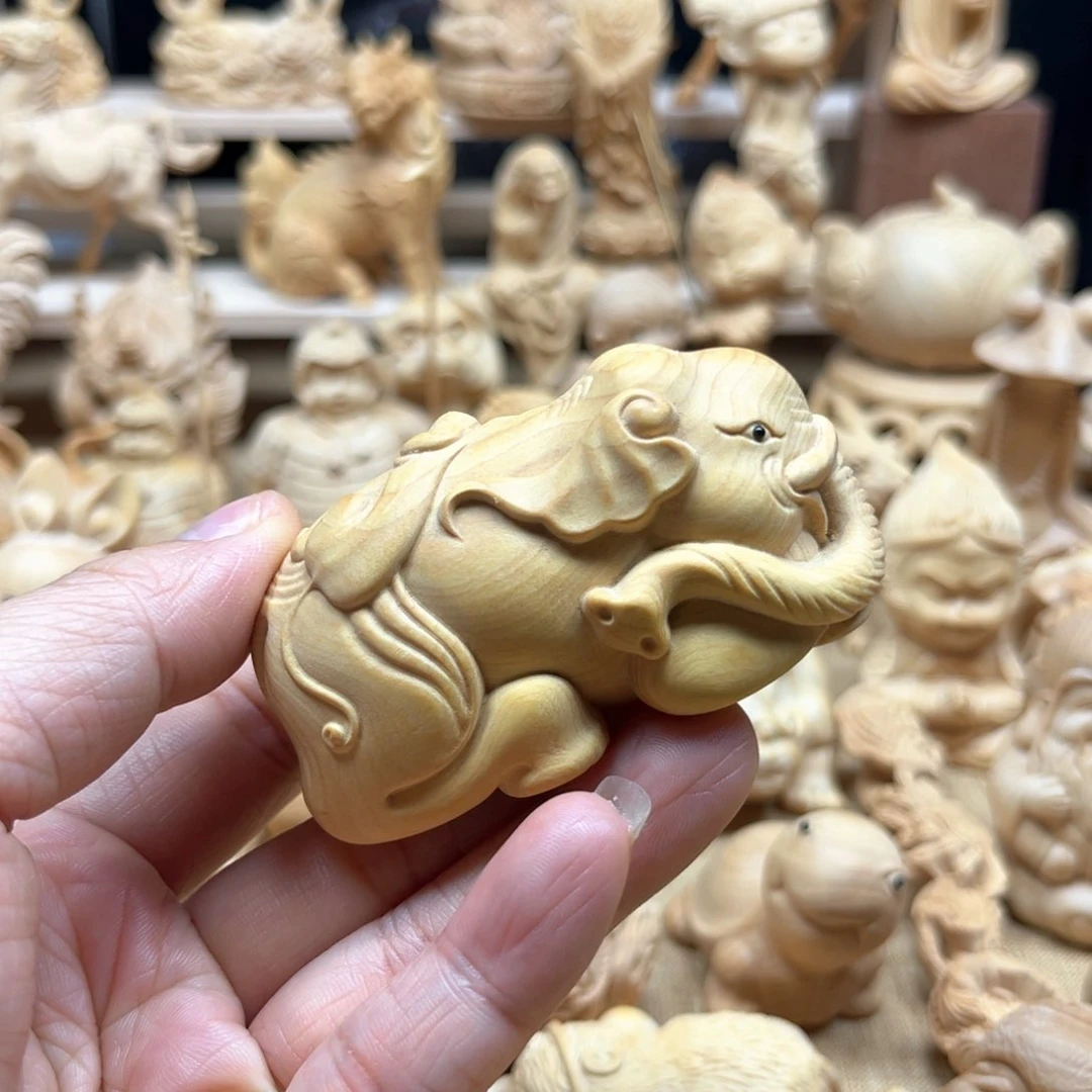 黄杨木小叶拜相封侯