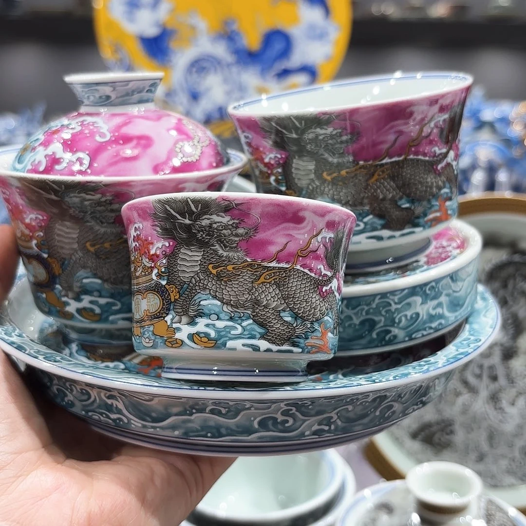 瓷片景德镇瓷器研究