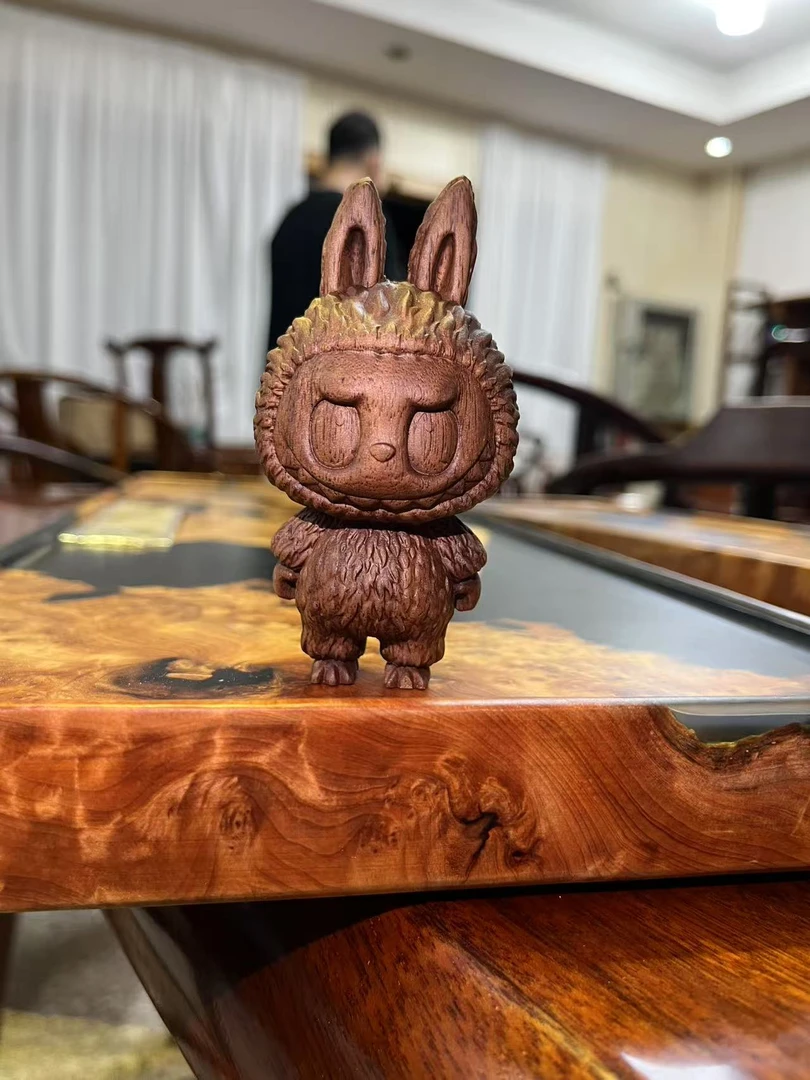 黑胡桃小摆件