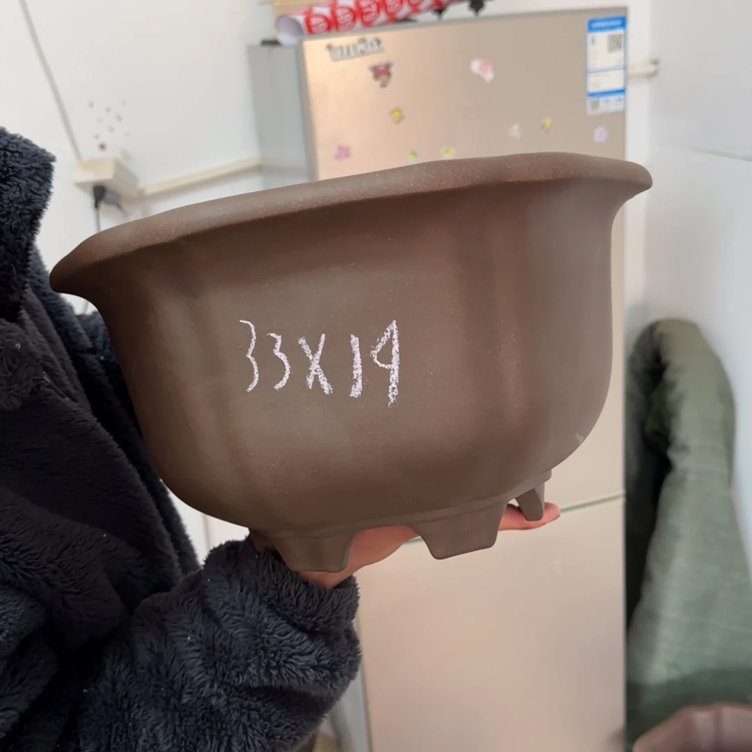 紫砂花盆呜呜呜呜