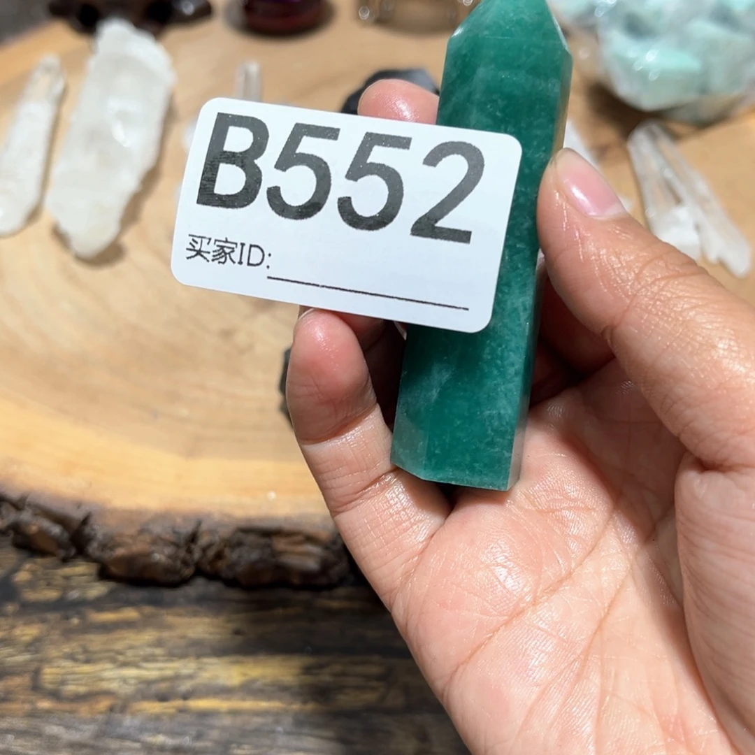 未镶嵌珠宝半成品水晶花*仔多样性发其一微瑕