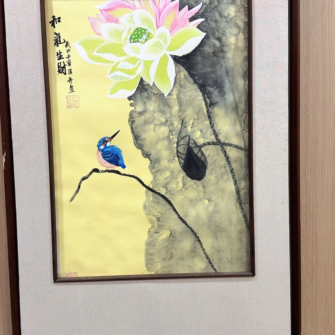 国画美女国画福利专场