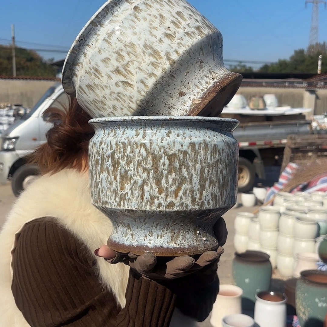 国孤品捡漏火锅两个