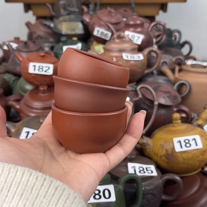 紫砂茶壶紫砂壶微瑕